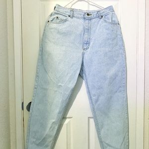 Lee Size 10 Women's Classic High Waisted Jeans